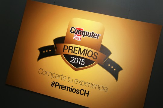 Premios Computer Hoy 2015