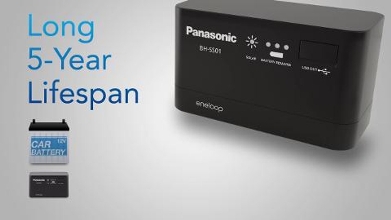 Sistema de energía solar portátil para iluminar África y Asia