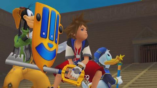 Tráiler de los orígenes de Kingdom Hearts 1.5 HD Remix en HobbyConsolas.com