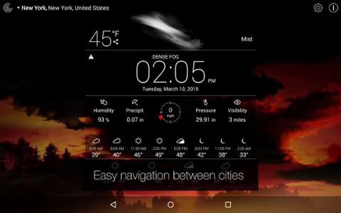 Weather Live Free