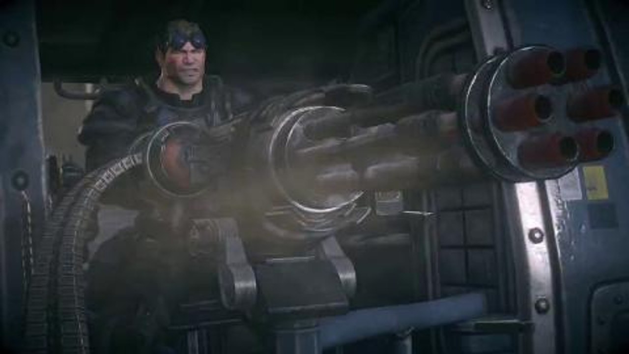 Gears of War Ultimate Edition – Mad World Launch Trailer