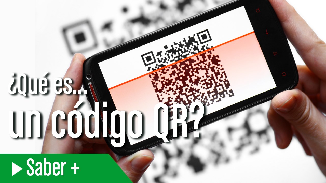 ¿Qué es un codigo QR?