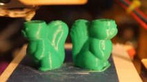 Baby 3D, la impresora 3D que cabe en la palma de la mano