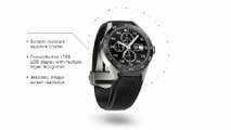 TAG Heuer Connected, un smartwatch de lujo con Android Wear
