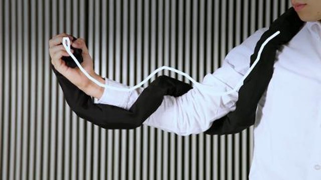 LINEForm, el robot del futuro que cambia de forma