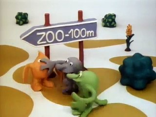 Plonsters On The Way To The Zoo