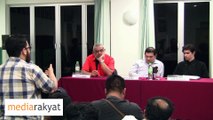 Saifuddin Abdullah: Anak Muda Melayu Ramai Tidak Mendaftar Adalah Kejayaan UMNO BN