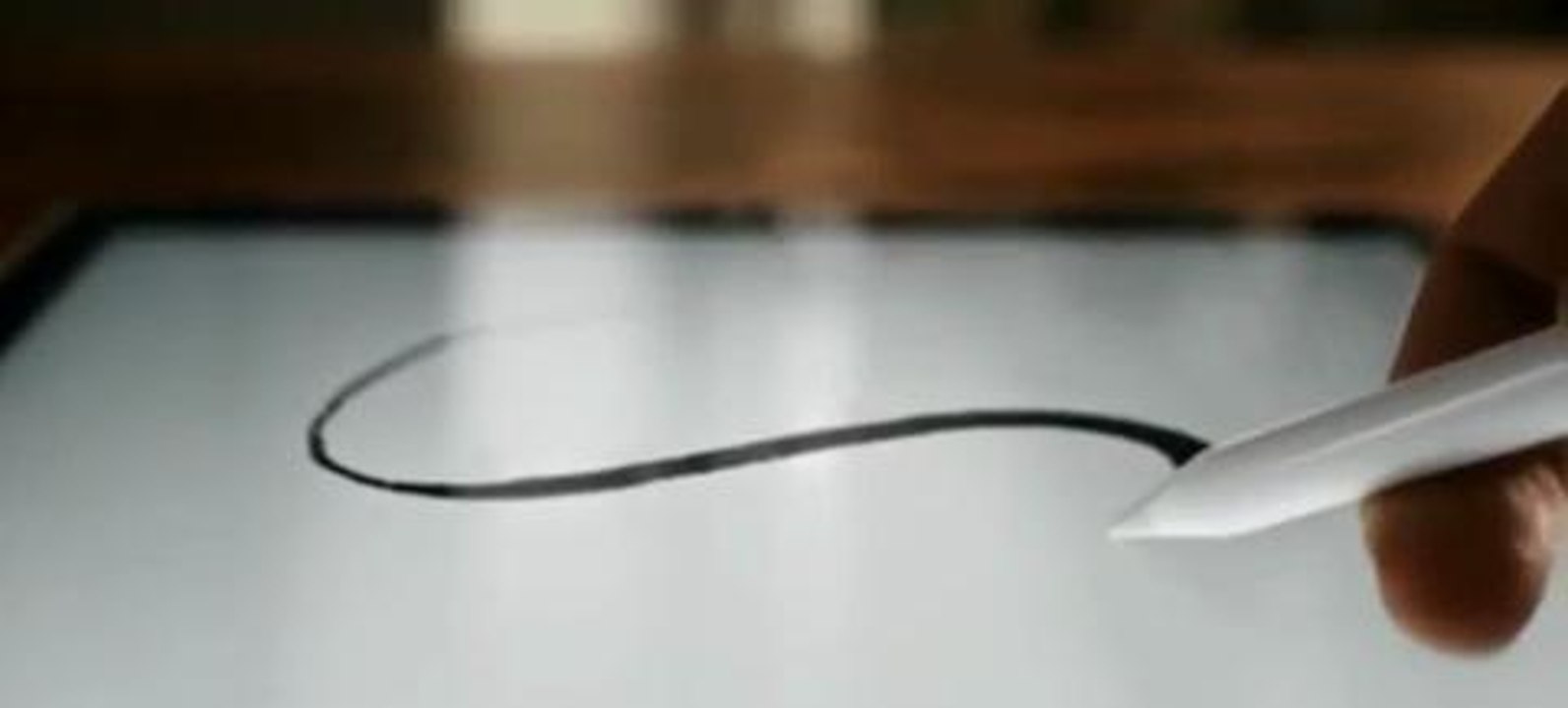 Ipad Pro Pencil Official Video - Apple Event 9 September 2015 (Iphone 6s)