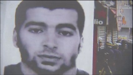 Le kamikaze Chakib Akrouh identifié sur base de photographies du métro parisien