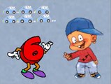 123 I Numeri In Italiano - impariamo a contare - video educativo per bambini 123456789