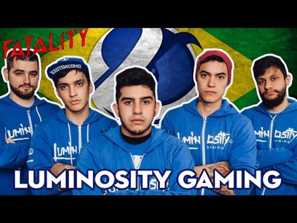 PERFIL DOS TIMES - LUMINOSITY GAMING CS: GO