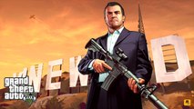 GTA V  a 1080p y 60 fps, trailer de la versión PC