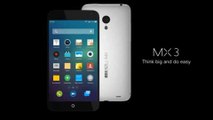 Cómo es el MEIZU MX3