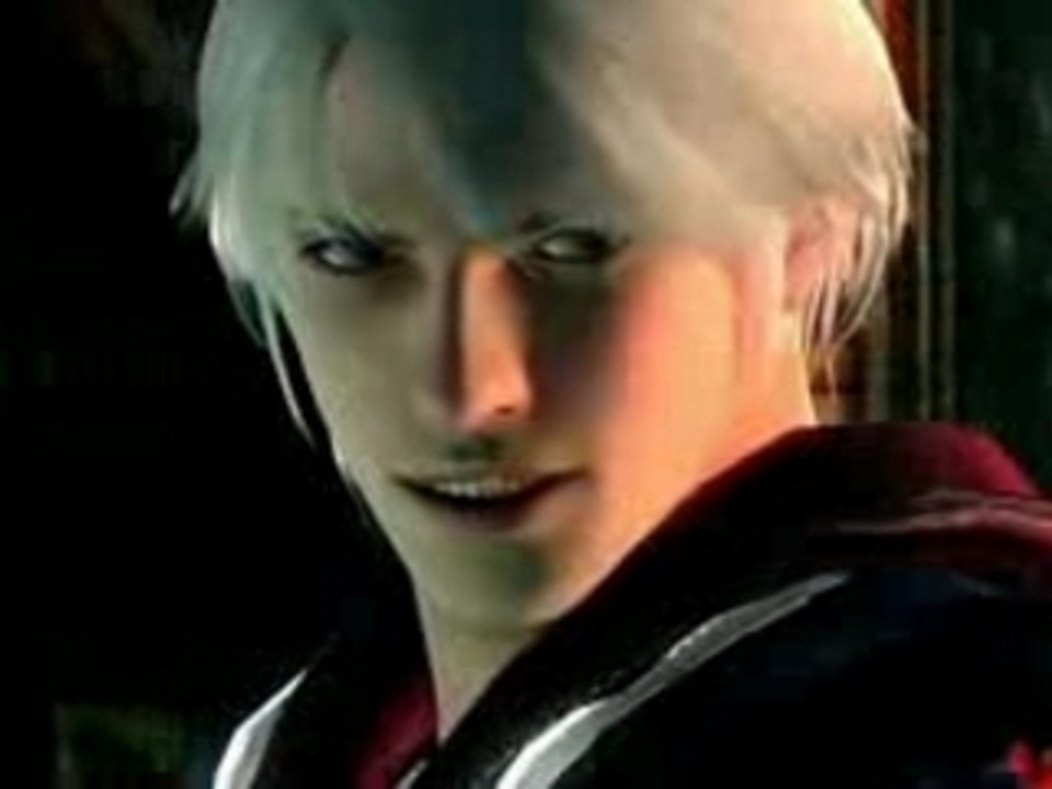 DEVIL MAY CRY 4 TRAILER(RU)