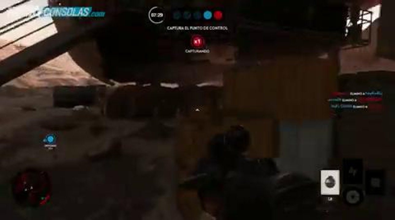 GP Battlefront CH