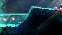 Gameplay del nivel Gloo Gloo de Rayman Legends en HobbyConsolas.com
