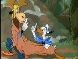 Mickey Mouse, Donald Duck, Goofy (Moose Hunters)