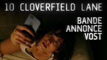10 CLOVERFIELD LANE - Bande-annonce Trailer (VOST) [au cinéma le 16 mars 2016] [HD, 720p]