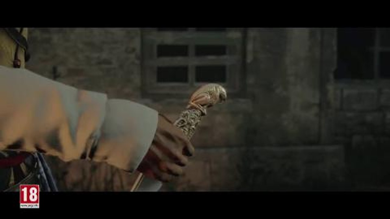 Assassin’s Creed Syndicate - Jacob Launch Trailer [EUROPE]