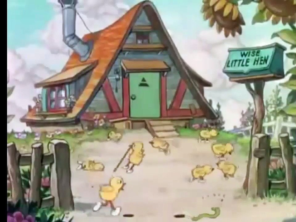 Donald Duck -Sally Symphony