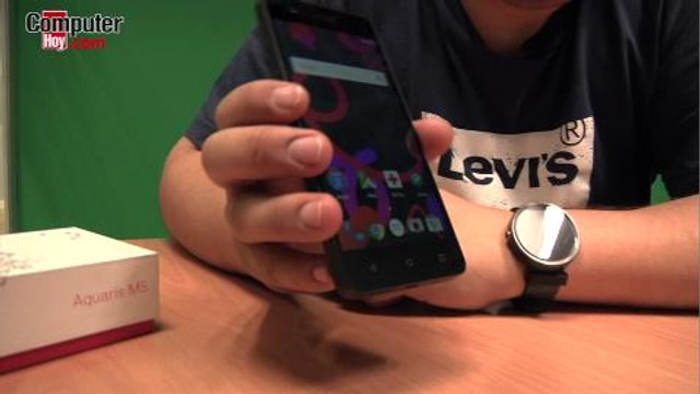 Análisis BQ Aquaris M5