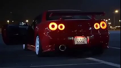 SKYLINE GTR R34