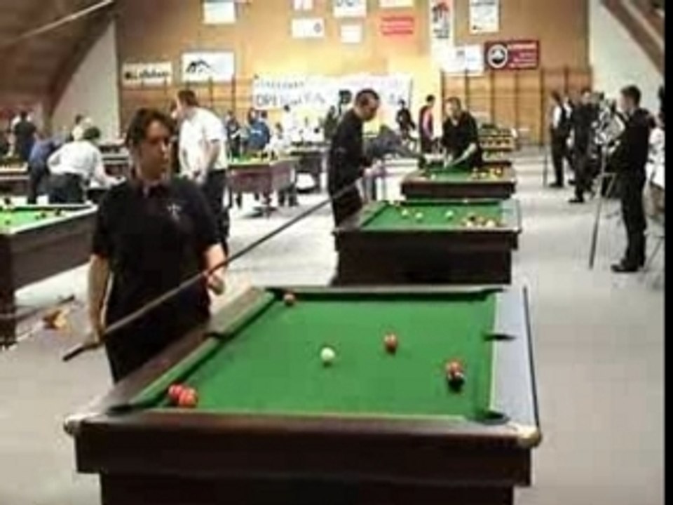 Clip ABC 8 POOL