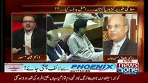 Pakistan K Nuclear Weapons Ka Khatra Hai.. Dr. Ashfaq Hassan Quotes Anwar Baig