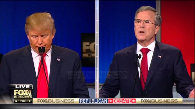 Gara republikane në SHBA, në krye Trump dhe Cruz - Top Channel Albania - News - Lajme