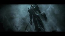 Introducción cinematográfica de Diablo III Reaper of Souls en Hobbyconsolas.com
