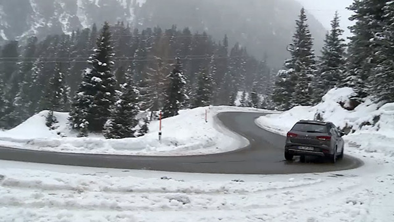 Fahrsicherheit im Winter