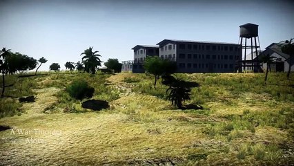 War Thunder Short Movie - Battle of Wake Island