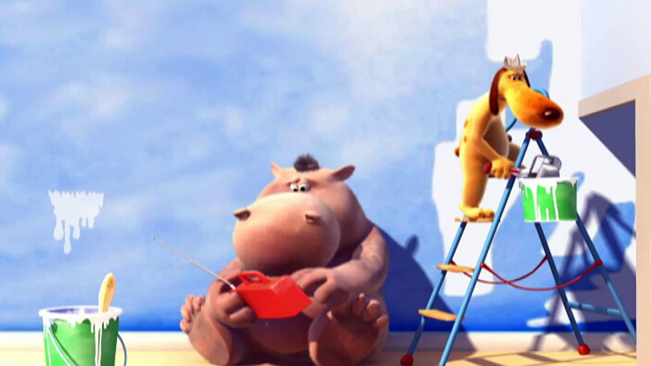 Pat and Stan - Painting and Decorating (short)