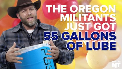 Cards Against Humanity Creator Sends Lube To Militants