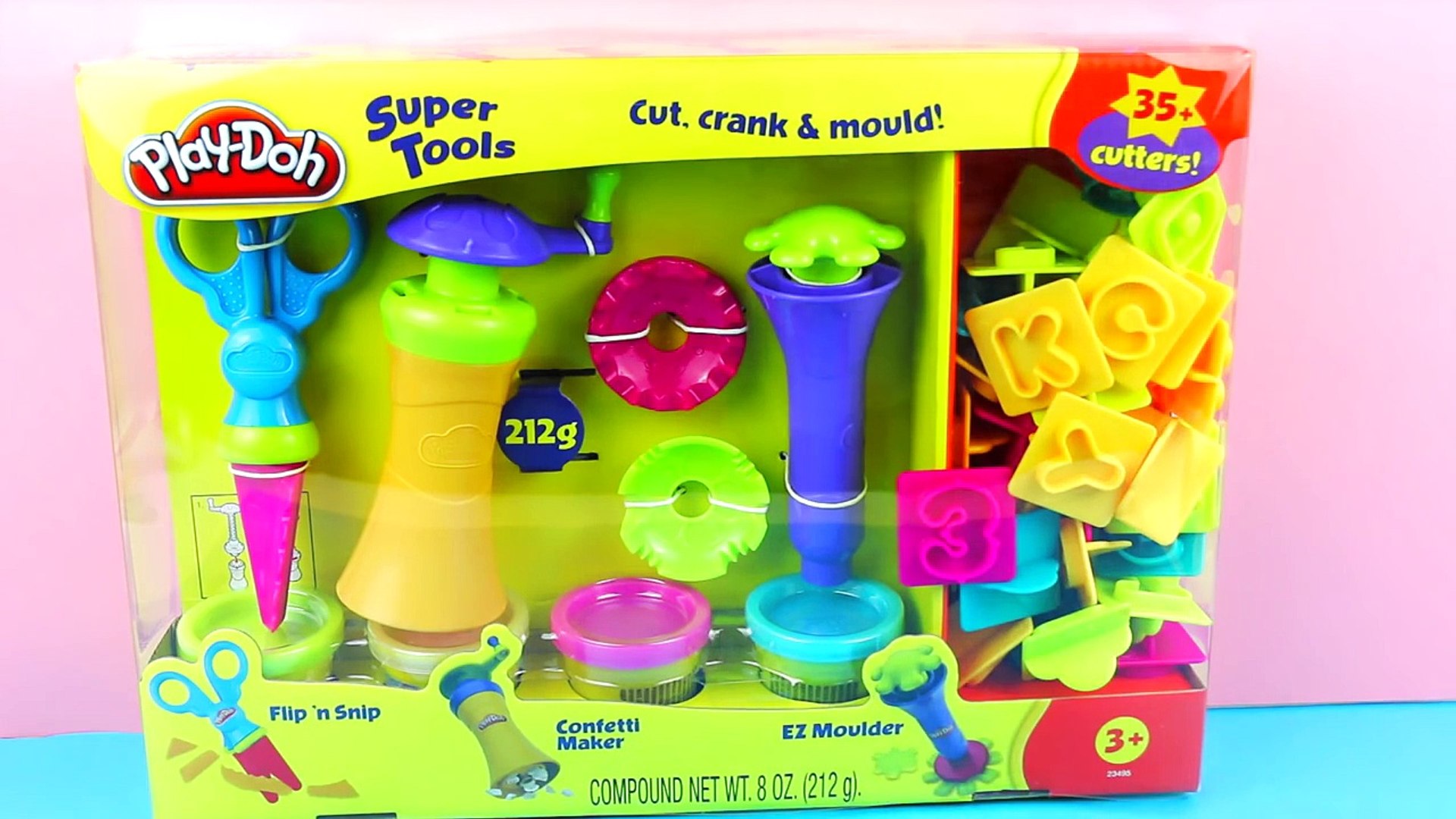 play doh swiss army knife