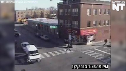 Video Footage Of 17-Year-Old Cedrick Chatman's Fatal Police Shooting Was Released