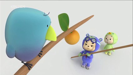 후토스 2기 - 09화 (엉망진창 널뛰기) - Hutos Season 2 Ep 9 - Bugling See Saw [HD]