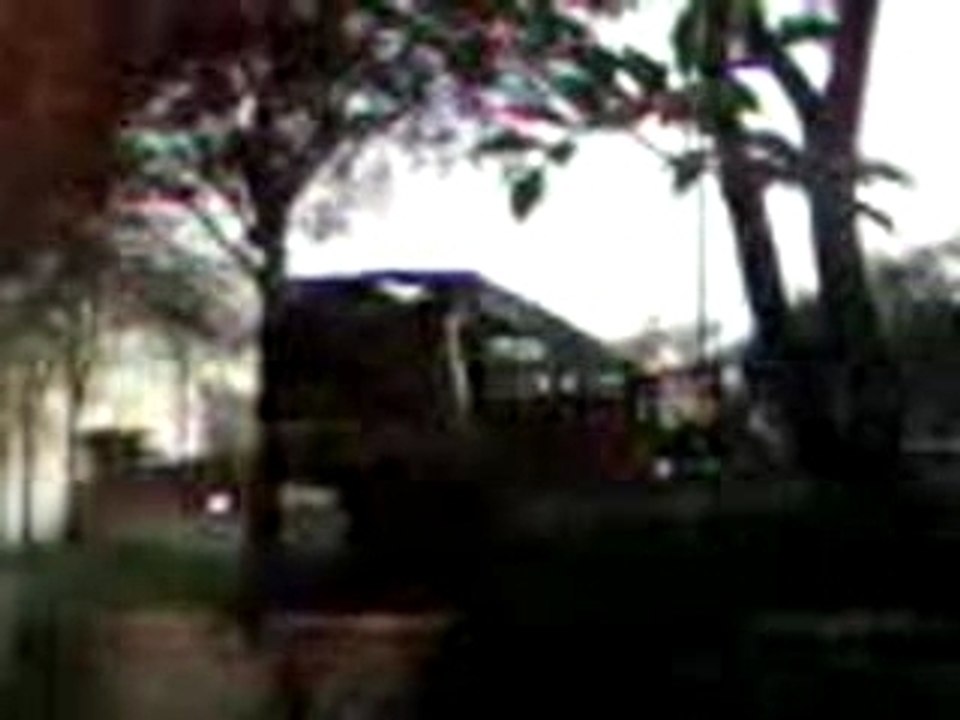 bus emeute
