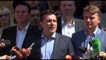 VMRO-DPMNE propozon Emill Dimitrev për kryeministër - Top Channel Albania - News - Lajme
