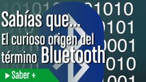 ¿Qué tiene que ver el sistema Bluetooth con un rey vikingo del siglo X?