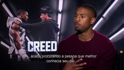 CREED: NASCIDO PARA LUTAR