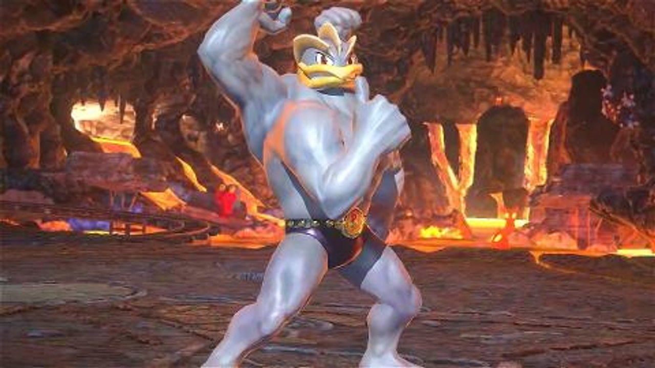 Pokémon por fin llega a Wii U con Pokkén Tournament