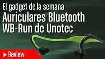Auriculares Unotec
