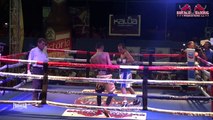 Yesner Talavera vs Everth Briceno - Bufalo Boxing / Prodesa
