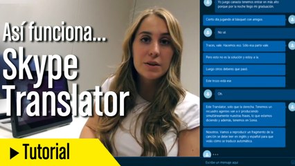 Skype Translator