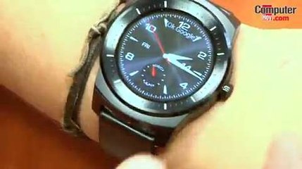 Análisis LG G Watch R