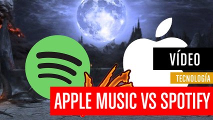 SPOTIFY VS APPLE MUSIC