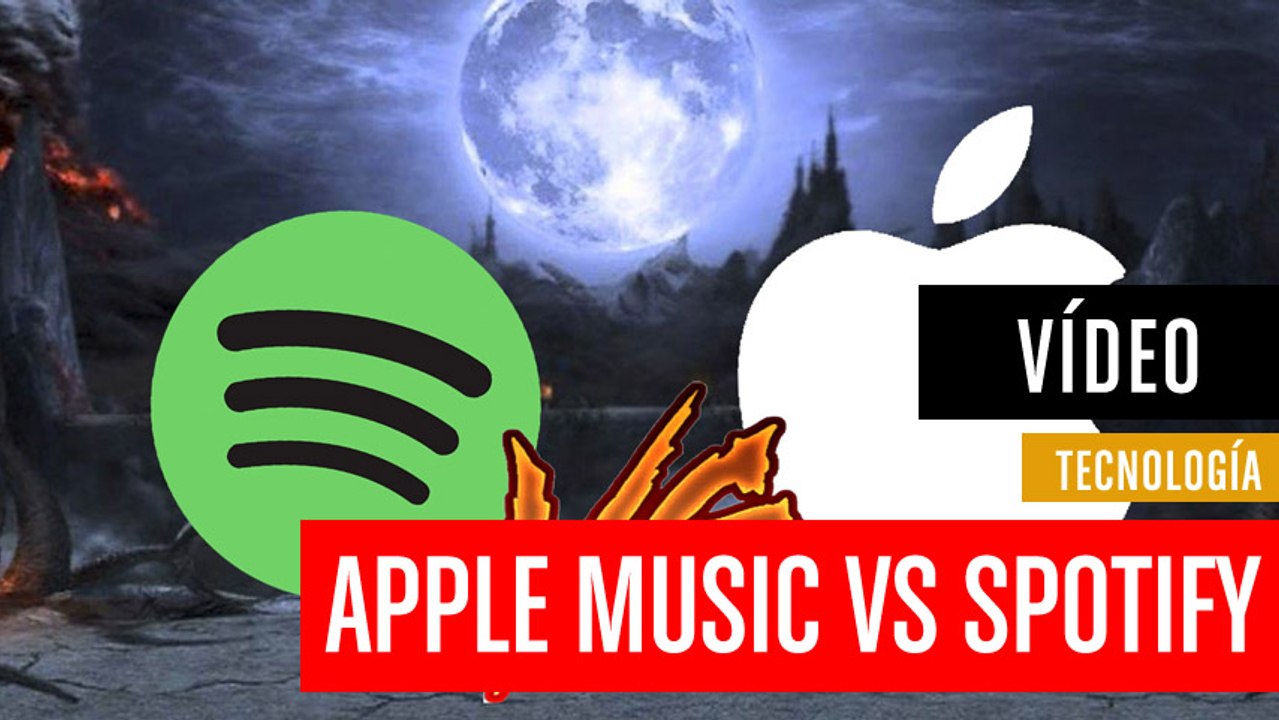 SPOTIFY VS APPLE MUSIC