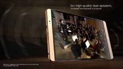 Introducing the Huawei Mediapad M2