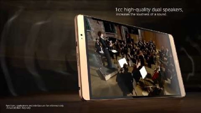 Introducing the Huawei Mediapad M2